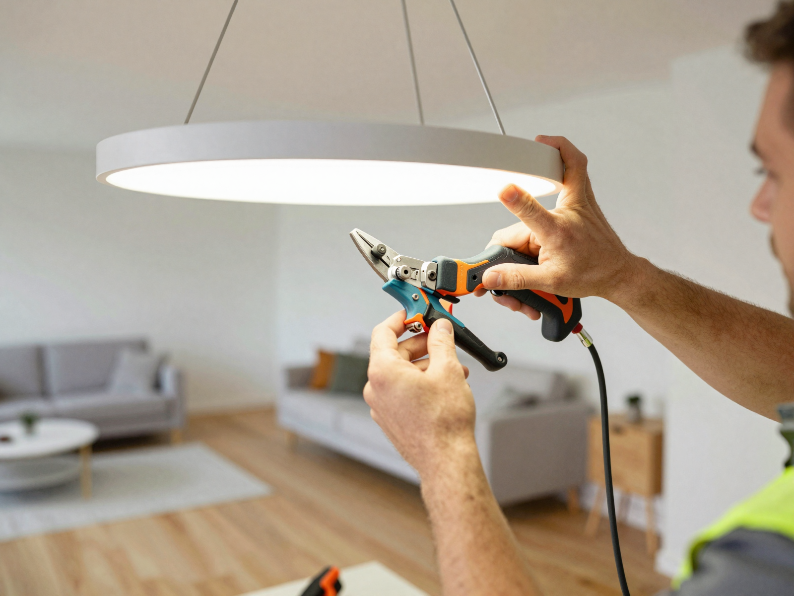 Residential electrical installation